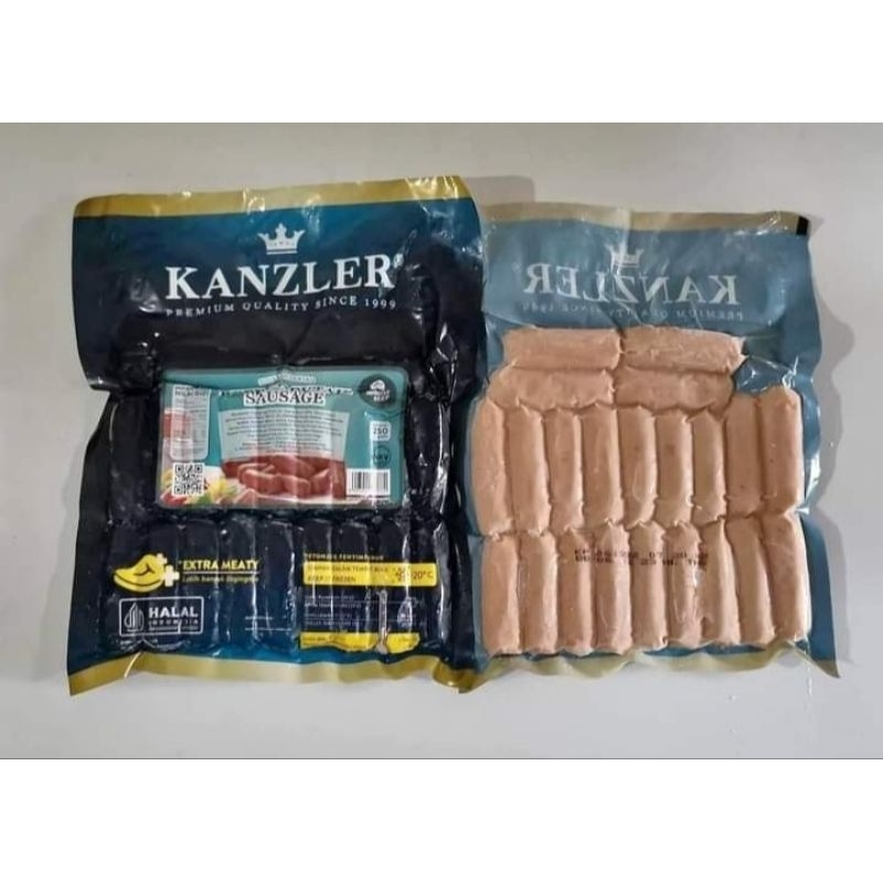 

Kanzler beef coctail 250gr dan 500gr