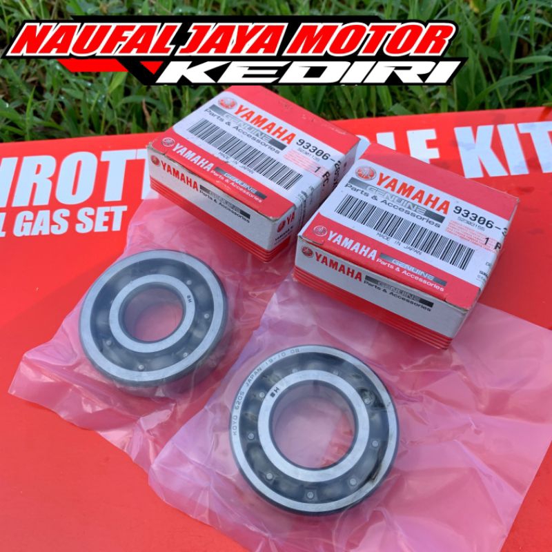 BEARING LAHER KRUK AS RX KING RXKING KODE HS JAPAN ORIGINAL