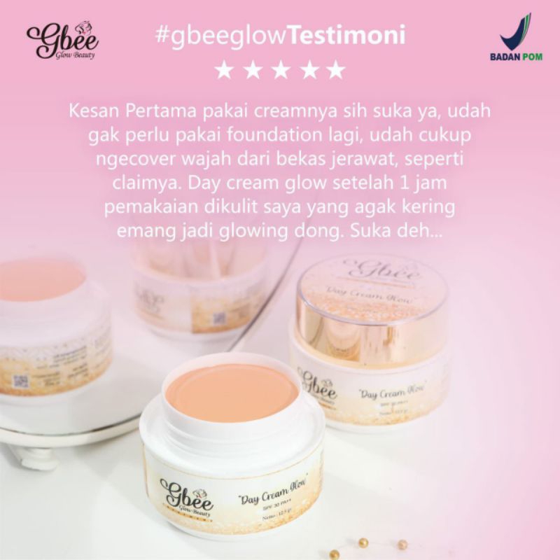 Gbee Glow Beauty promo july