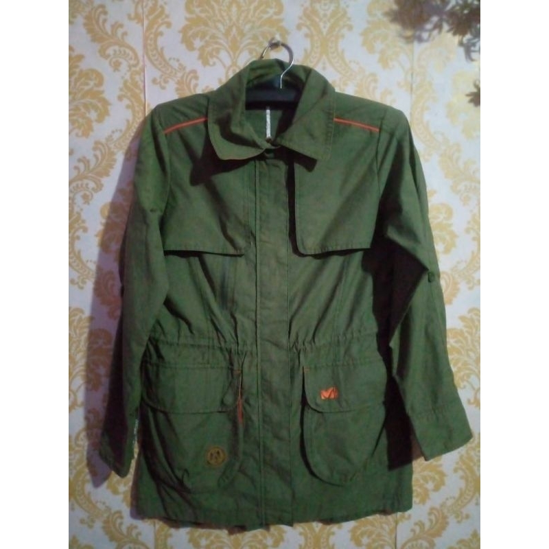 Jaket Parka Millet