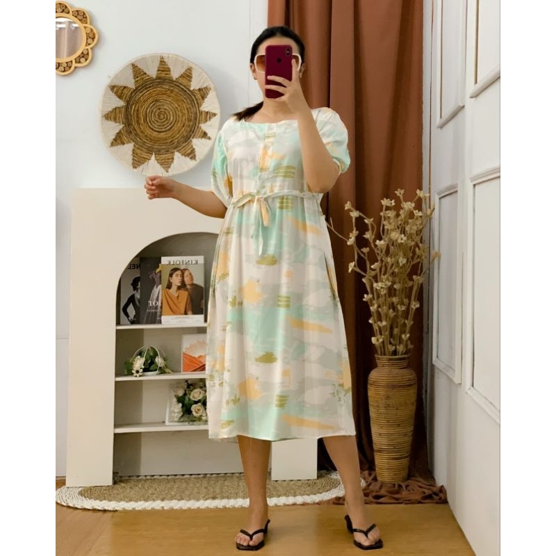 Daster Keenan/daster adem/daster modern