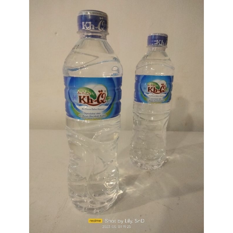 

KHQ Air Khotmil Qur'an 600ml (air khataman)