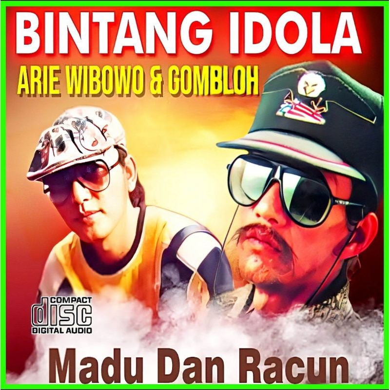 KASET CD LAGU ARIE WIBOWO - KASET CD MOBIL - KASET CD LAGU GOMBLOH - KASET CD LAGU POP - KASET CD LA