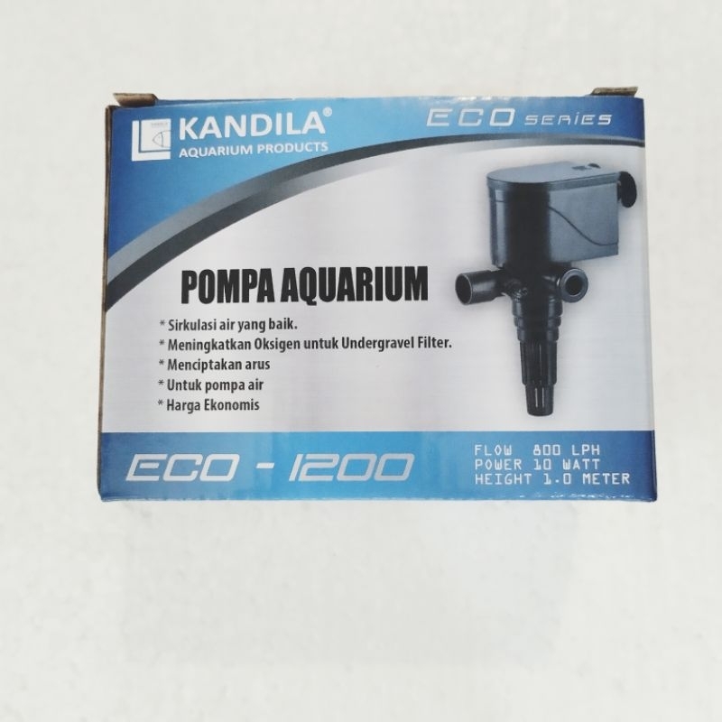 Powerhead ECO 1200 Kandila