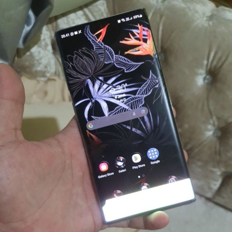 samsung note 10 plus ori sein