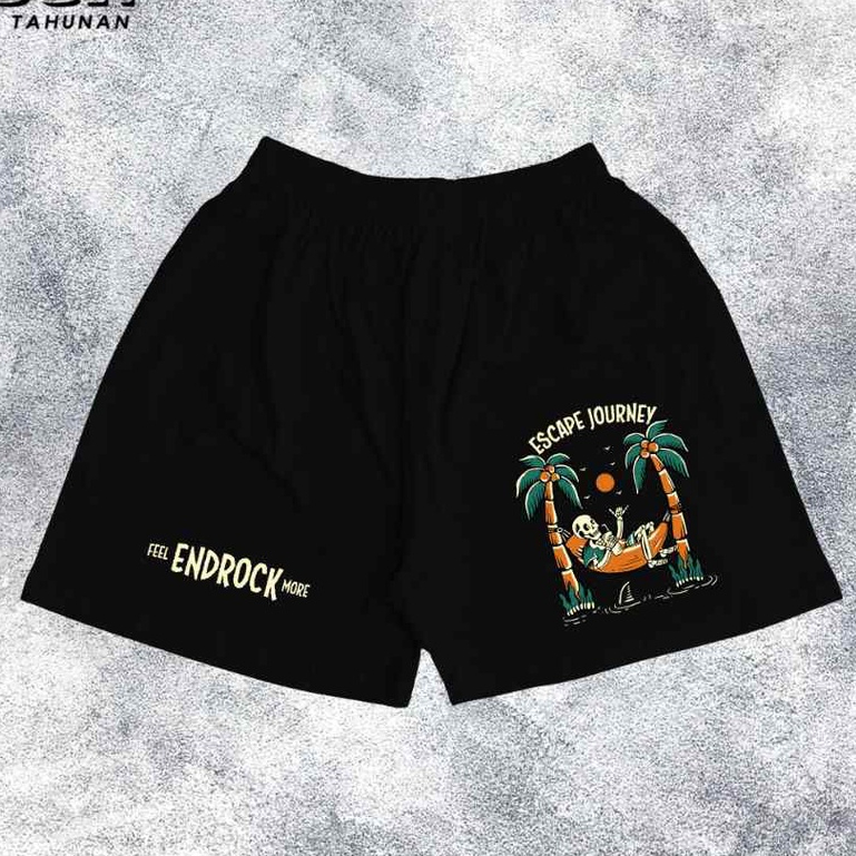 Sweatpants boxer tema &quot;Escape Journey&quot;