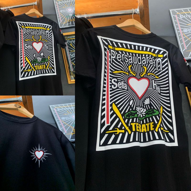 KAOS LOGO PSHT / KAOS PSHT TERBARU / KAOS PSHT LOGO / KAOS PSHT PENDEK / KAOS PSHT DISTRO / KAOS PSH