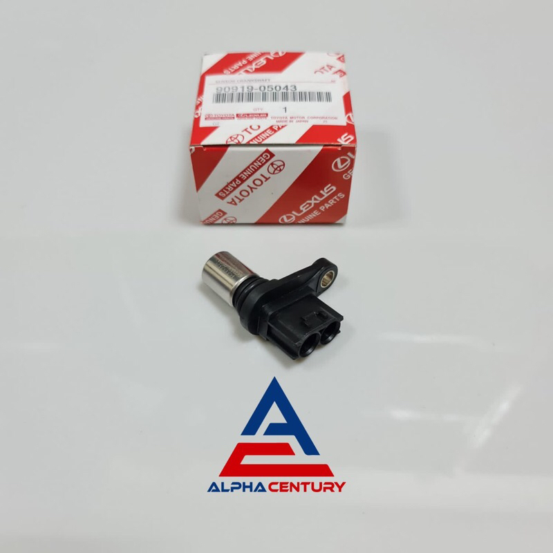 SENSOR CRANKSHAFT AVANZA XENIA RUSH TERIOS GARANSI 1 BULAN