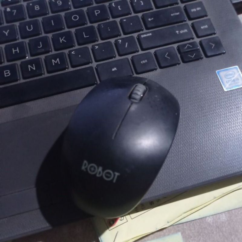 mouse wireless robot original second