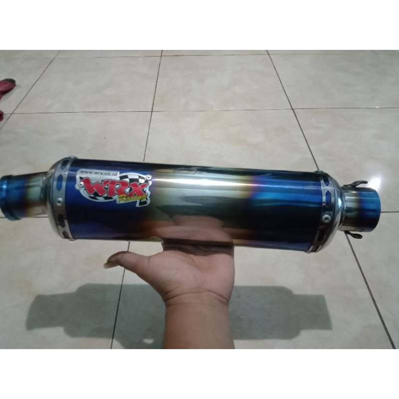 slincer original wrx old oval k2 halfblue 30cm