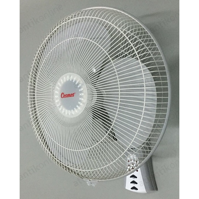 Miyako Wall Fan KAW 1662. KAW-1662 Kipas Angin Dinding