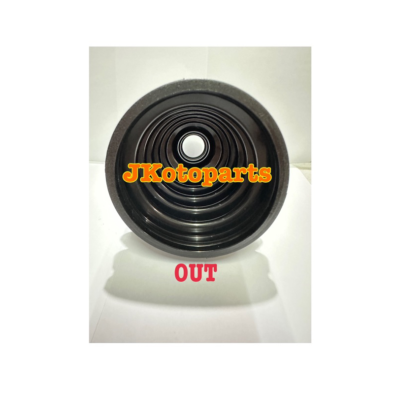 Boot As Stir CV Joint Sigra Calya