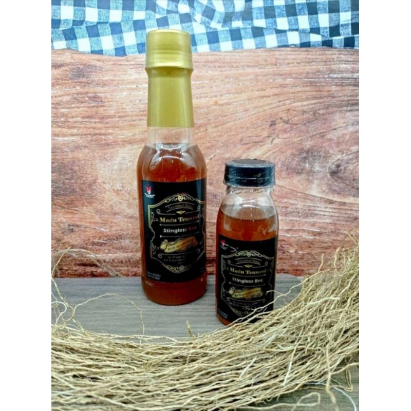 

Madu Teuweul (Kelulut Leavisape)