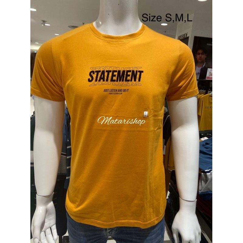 KAOS OBLONG PRIA DEWASA BY OSELLA MATAHARI STORE