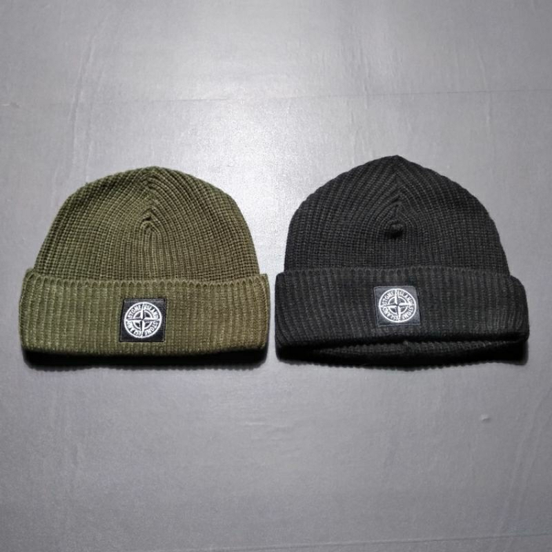 BEANIE HAT STONEY / KUPLUK STONEY PREMIUM