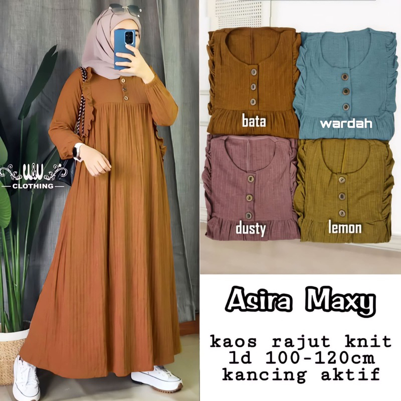 ASIRA MAXI | ori by w&amp;w