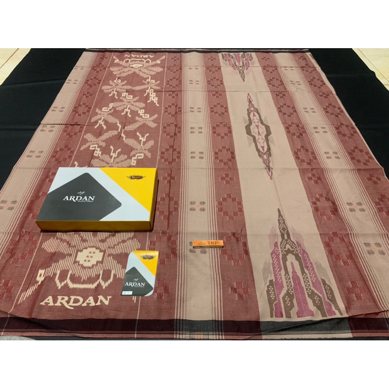 Sarung ARDAN TKP SILVER