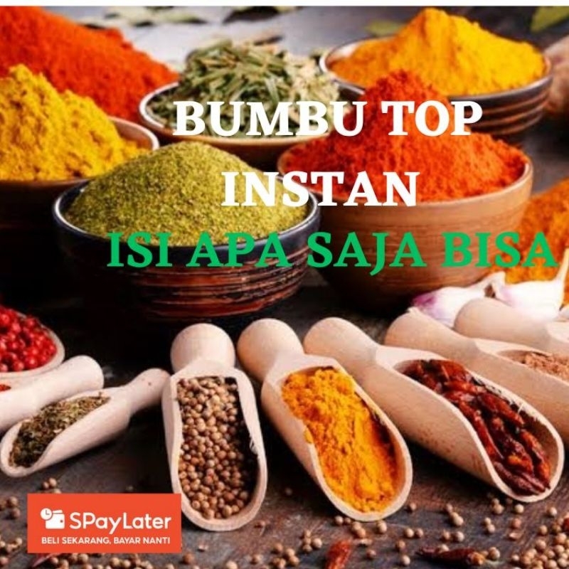 

Bumbu masakan instan top request pembeli