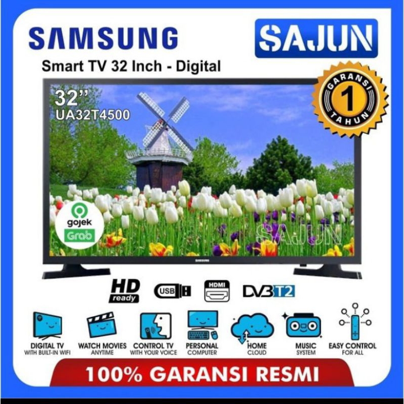 SAMSUNG SMART TV 32 INCH