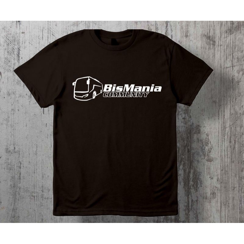 KAOS BIS MANIA COMMUNITY//KAOS GAMBAR BIS