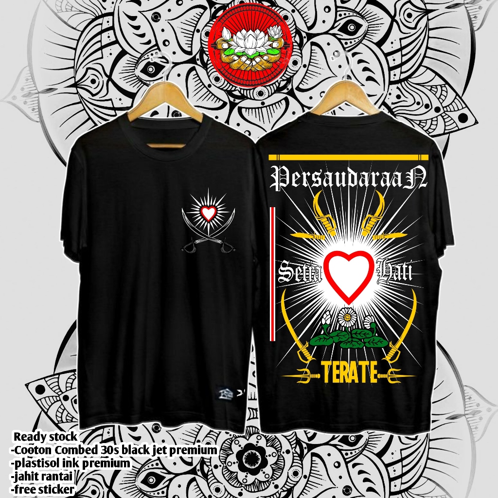 KAOS SH TERATE BET BEST SELLER TRD