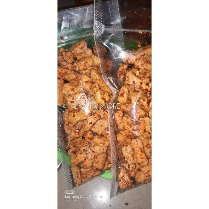 

CEMILAN BASRENG // 100gr // EXTRA PEDAS DAUN JERUK