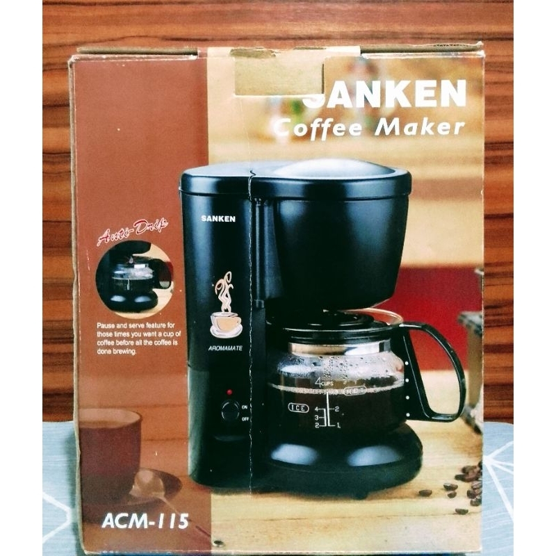 Coffee Maker - Sanken ACM 115