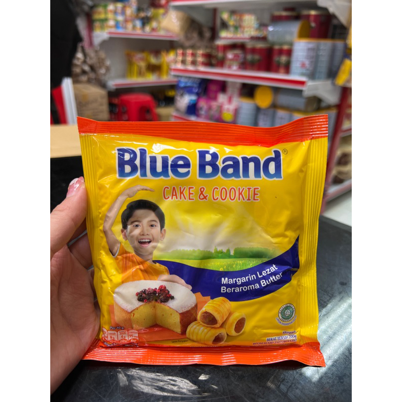 

Blue Band Cake&Cookie 200gr