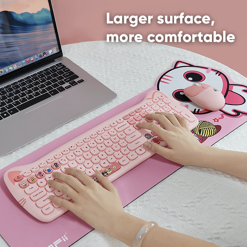 MOFii Mouse Pad 280*720MM Soft MP082-2