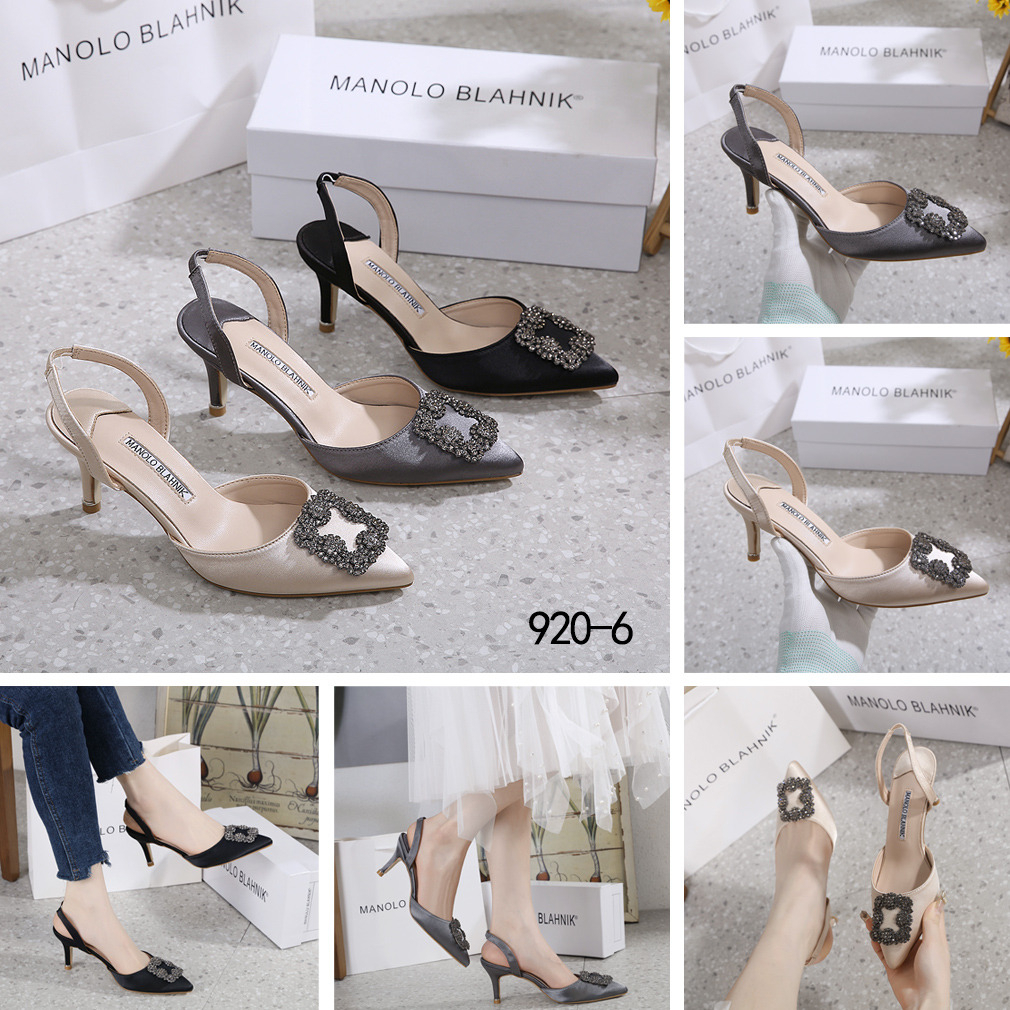 mb 920-6 Heels