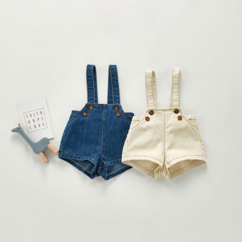 BABY K2 - Jumper celana Denim kode 00324