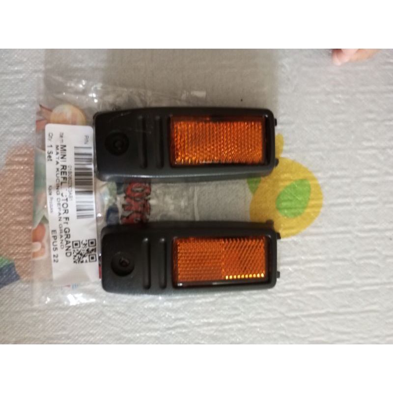 MATA KUCING, MINI REFLEKTOR HONDA GRAND IMPRESSA WIN PRODUK