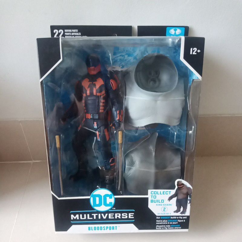 bloodsport mcfarlane suicide squad dc multiverse