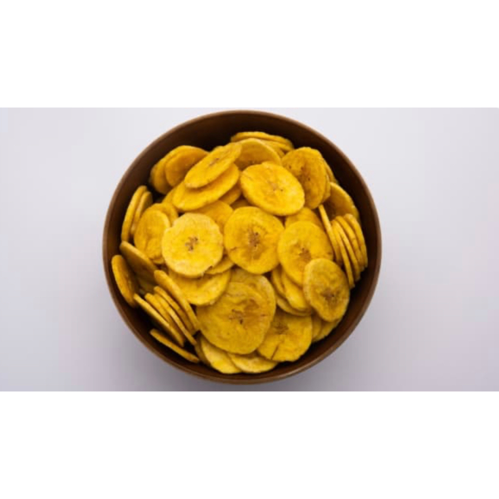 

Keripik kripik cemilan pisang original