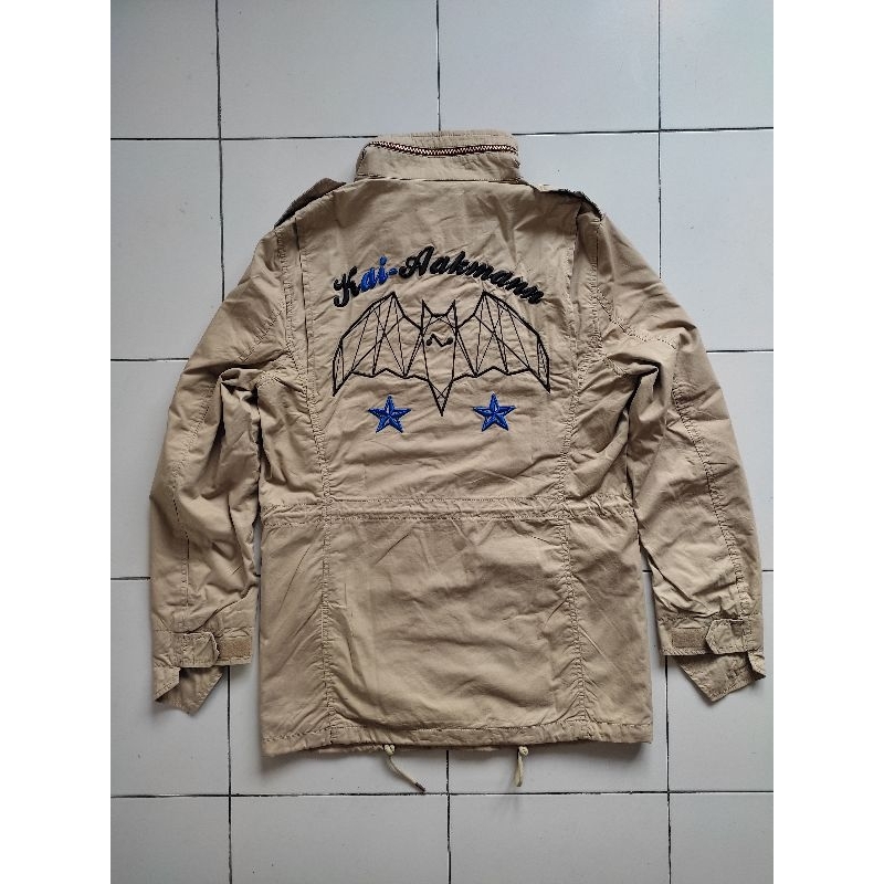JACKET FIELD M65 BY KAI AAKMANN