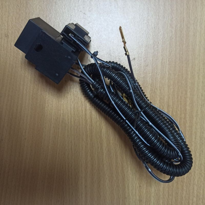 Kabel Klakson / Kabel Set Relay Klakson Mobil Dan Motor