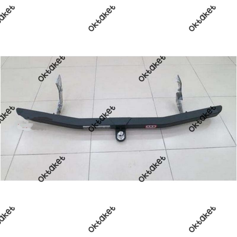 Towing bar besi bumper belakang ARB  calya sigra 2016 2019 2020 2023 anting &amp; non anting