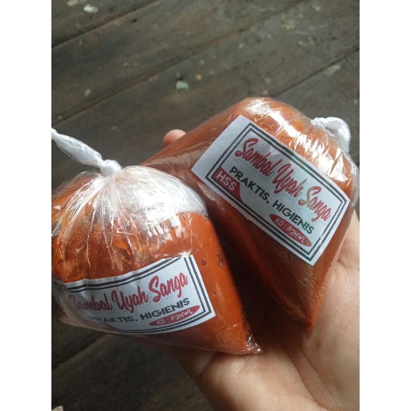 

SAMBAL LAUK / SAMBAL UNGKEP PRAKTIS