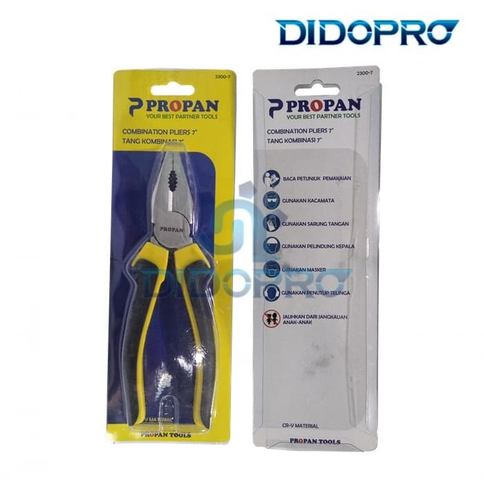 TANG KOMBINASI 7 inch 7&quot; [180mm] / combination pliers 7&quot;