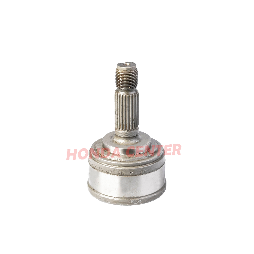 cv joint as roda kopel bohel luar civic sport wonder 1984 1985 1986 1987