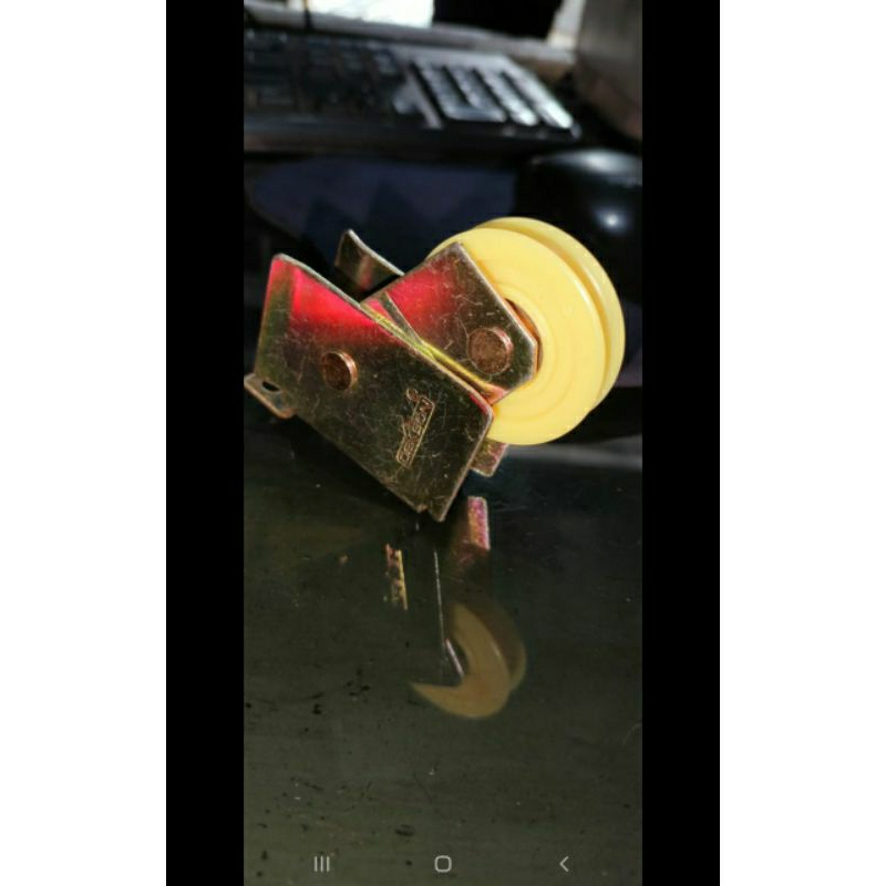 Roda MATEX JENDELA SLIDING