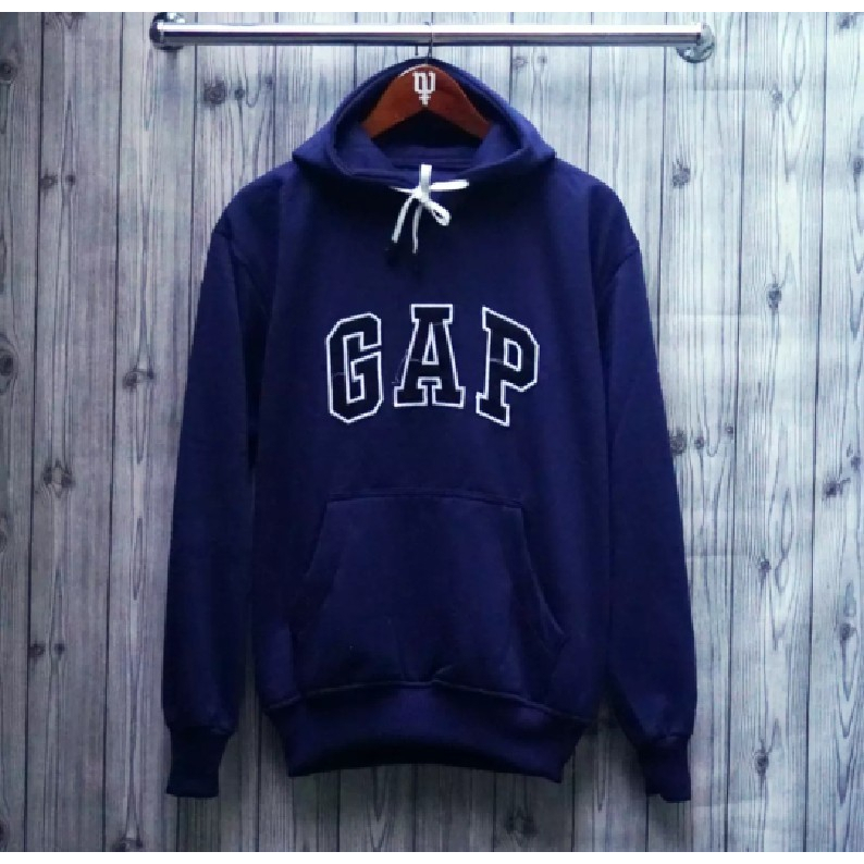 SWEATER GAP NAVY HOODIE CASUAL PREMIUM LIKE SWEATER PRIA WANITA DEWASA TERBARU 2023