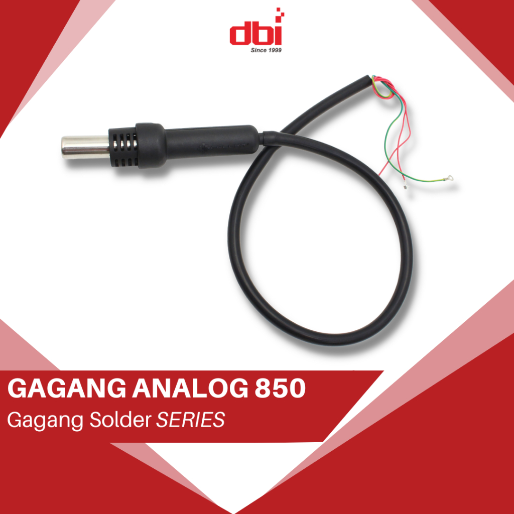 Gagang Blower - Solder Uap Analog 850 CELLKIT