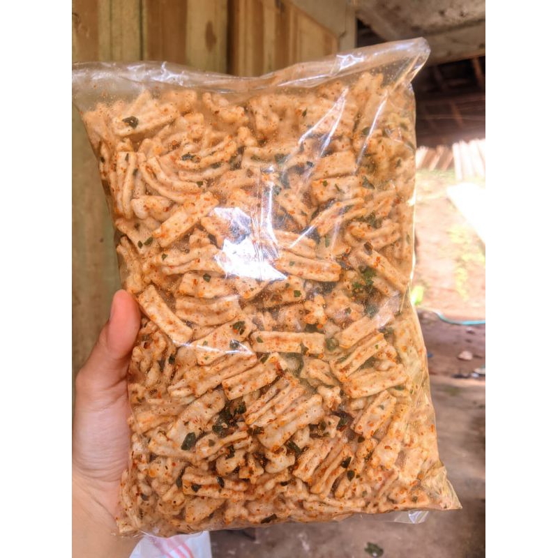 

Ceker pedas daun jeruk 250g