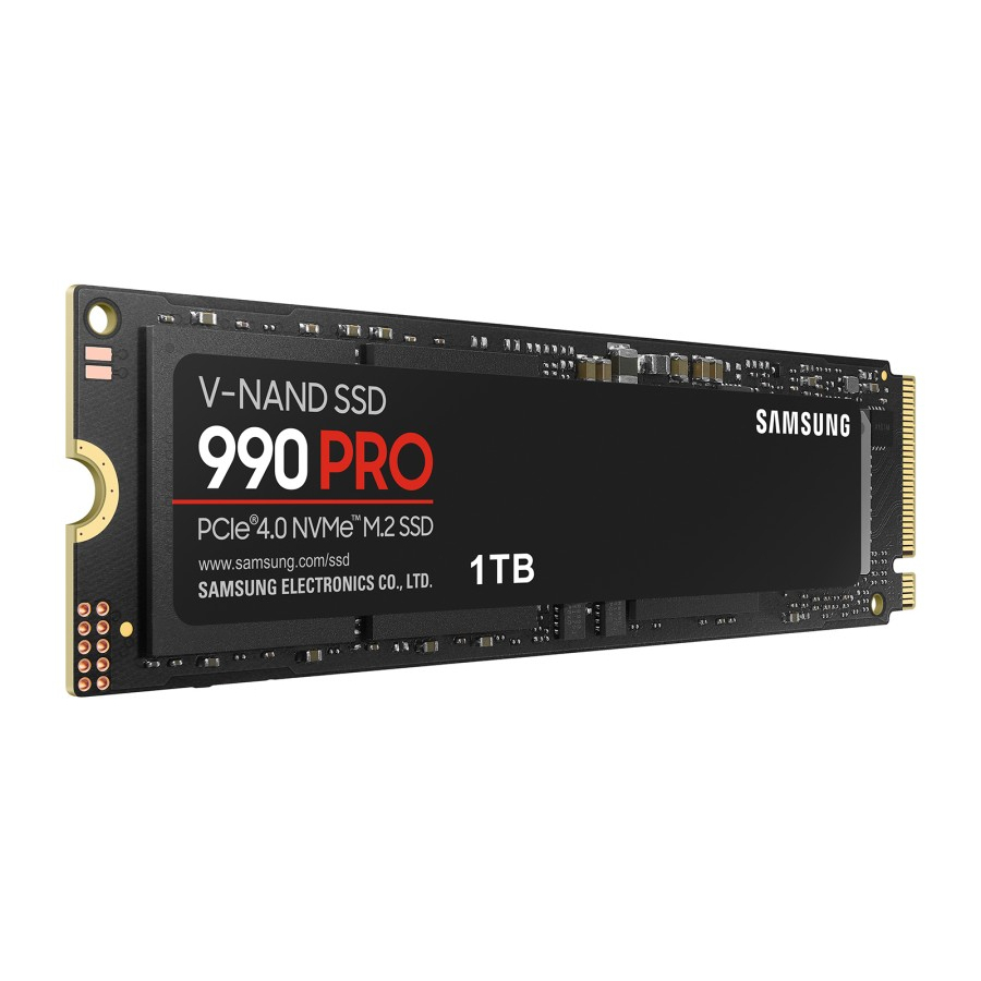 Samsung SSD 990 PRO 1TB 1 TB M.2 NVME PCIe 4.0 RESMI