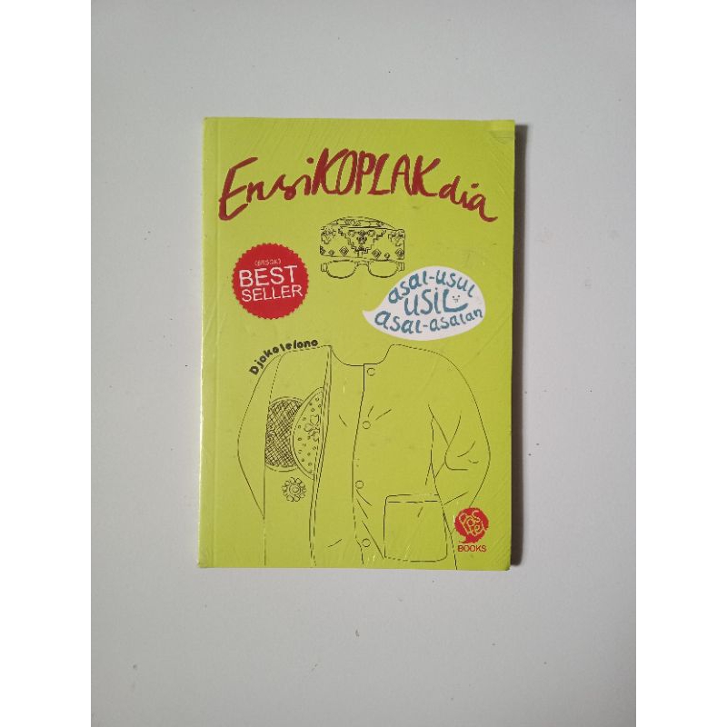 Ensikoplakdia - Djokolelono