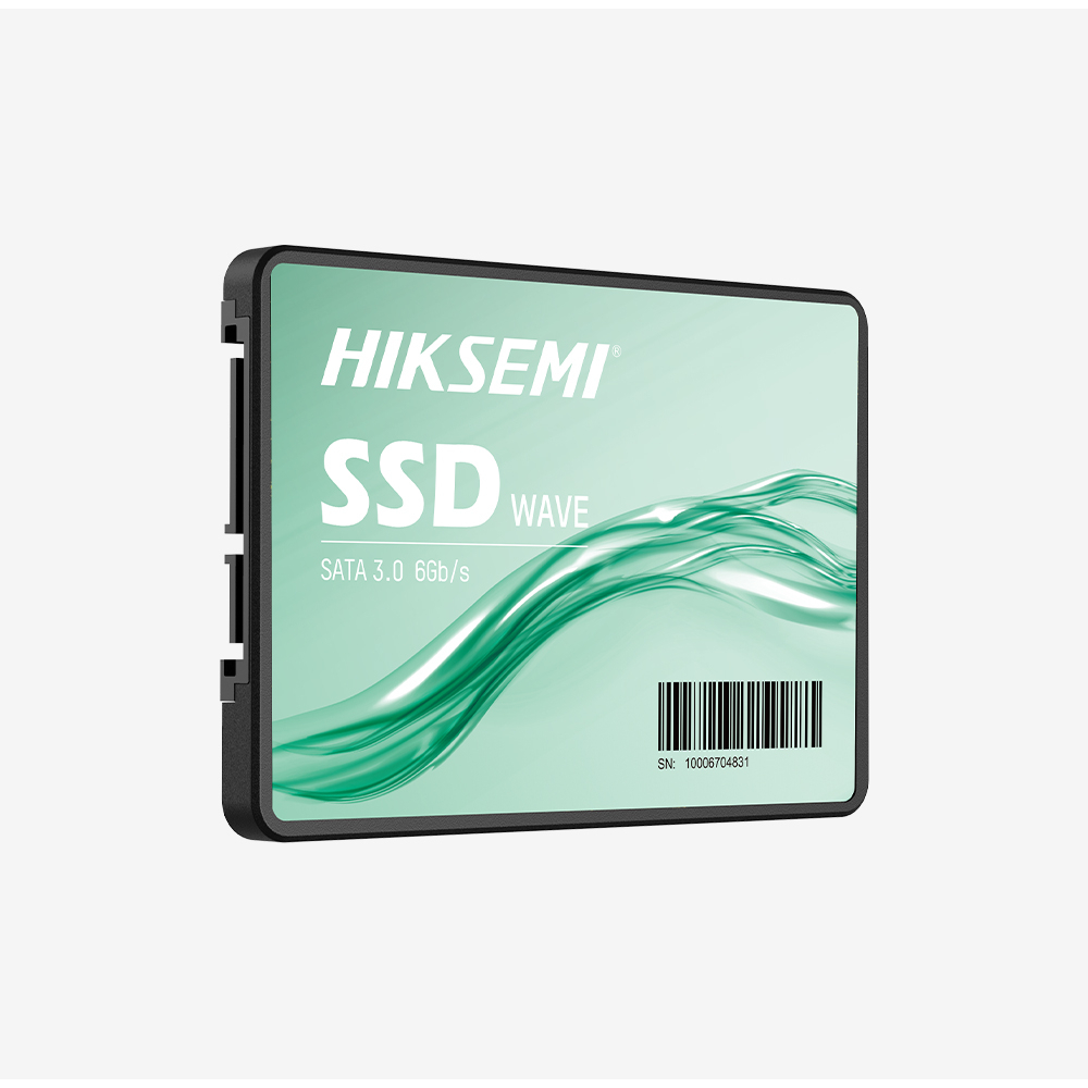 SSD HIKSEMI WAVE 2.5&quot; SATA 512GB | HS-SSD-WAVE(S) 512G