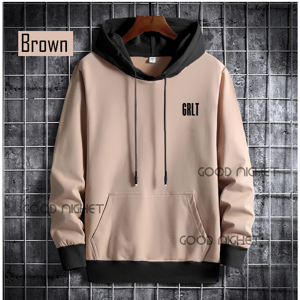 Sweater Hoodie original Zava wear Navy unisex Best Seller