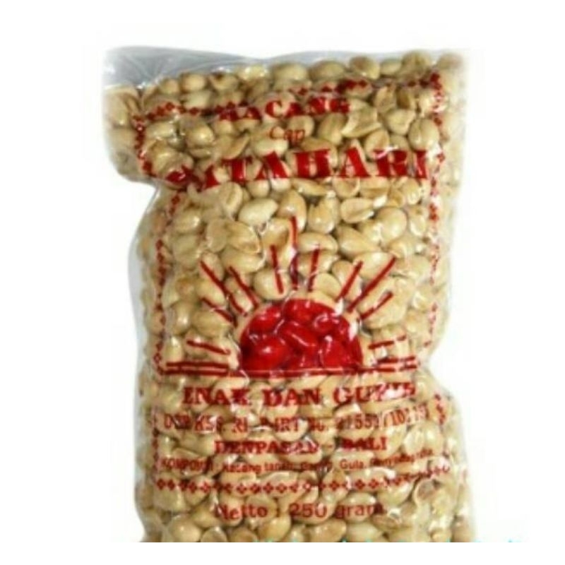 

KACANG MATAHARI 500GR