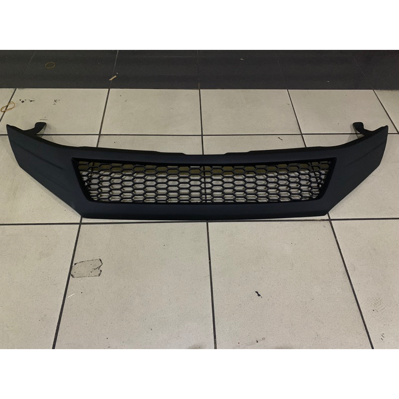 grill xpander honeycomb grill xpander xpander grill rambang